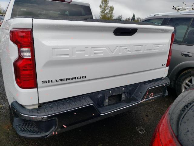 Photo 6 from auction – 2019 CHEVROLET SILVERADO with VIN 3GCPWCEK2KG116341