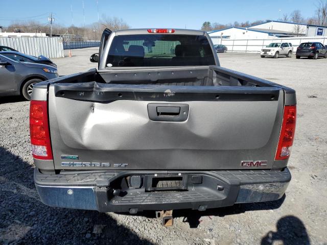 Photo 6 from auction – 2012 GMC SIERRA K15 with VIN 1GTR2WE72CZ214823