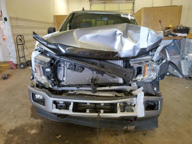 Photo 5 from auction – 2020 FORD F150 SUPER with VIN 1FTEX1EP1LFC39653