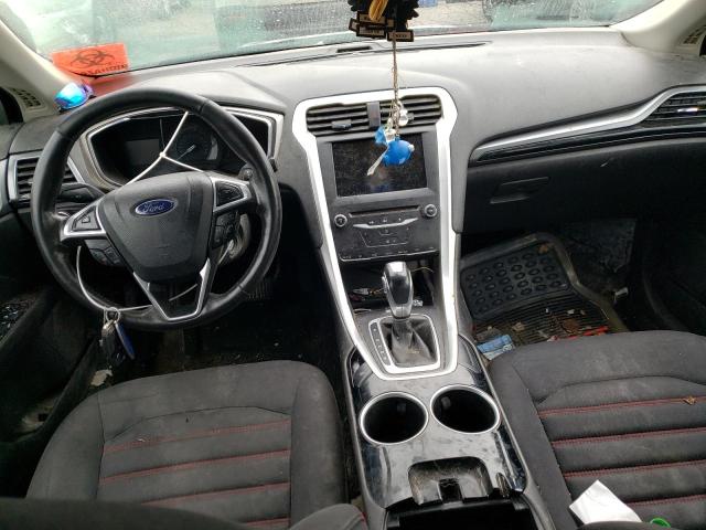 Photo 8 from auction – 2013 FORD FUSION SE with VIN 3FA6P0HR6DR175213