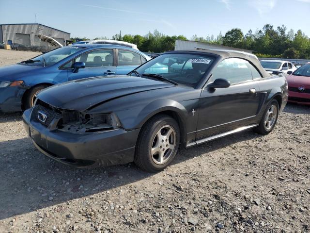 FORD MUSTANG 2003 with VIN 1FAFP44433F361353 - Photo from auction