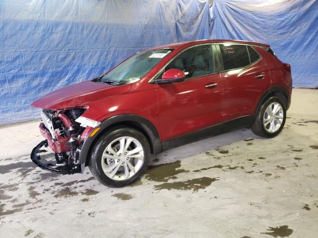 Photo 1 from auction – 2020 BUICK ENCORE GX with VIN KL4MMBS28LB129056