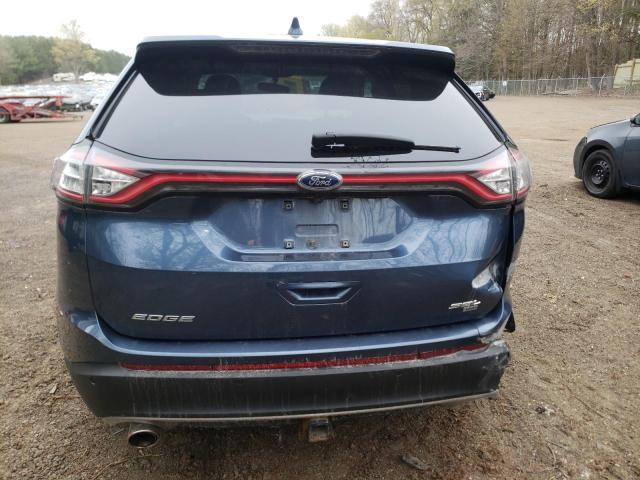 Photo 6 from auction – 2018 FORD EDGE SEL with VIN 2FMPK4J89JBB45764