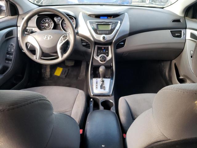 Photo 8 from auction – 2012 HYUNDAI ELANTRA GL with VIN 5NPDH4AE3CH066593