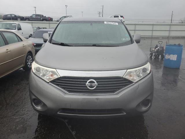 Photo 5 from auction – 2012 NISSAN QUEST S with VIN JN8AE2KP5C9036475
