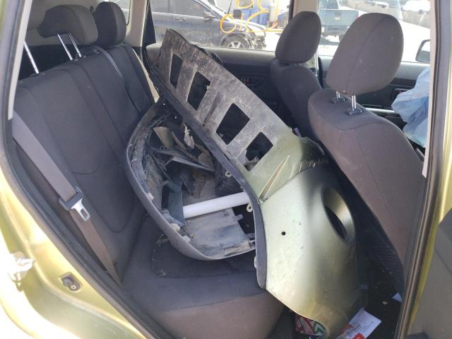Photo 10 from auction – 2013 KIA SOUL with VIN KNDJT2A55D7629252