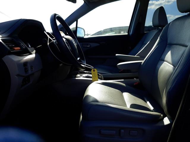 Zdjęcie 7 z aukcji – 2018 HONDA PILOT ELIT z VIN 5FNYF6H08JB020265