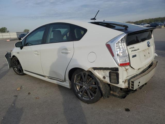 Photo 2 from auction – 2011 TOYOTA PRIUS with VIN JTDKN3DU2B5329085