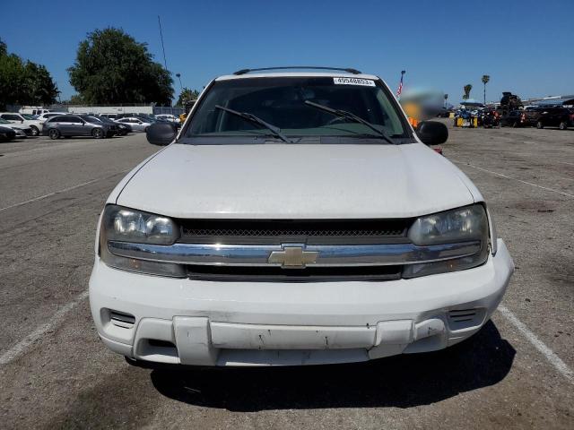 Photo 5 from auction – 2006 CHEVROLET TRAILBLAZE with VIN 1GNDT13S662353729