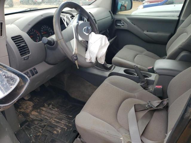 Photo 7 from auction – 2005 NISSAN FRONTIER C with VIN 1N6AD07W85C438979