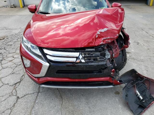 Photo 12 from auction – 2019 MITSUBISHI ECLIPSE CR with VIN JA4AT5AA0KZ047862