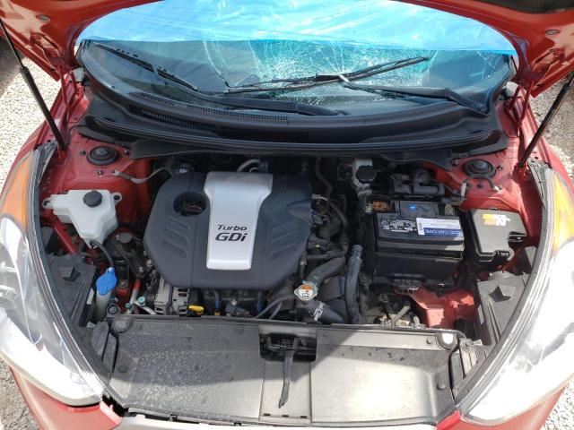 Photo 11 from auction – 2016 HYUNDAI VELOSTER T with VIN KMHTC6AE9GU285099