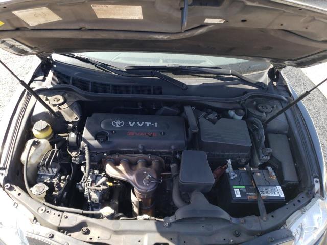 Photo 11 from auction – 2007 TOYOTA CAMRY CE with VIN 4T1BE46K17U069417