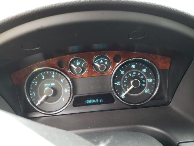 Photo 9 from auction – 2012 FORD FLEX LIMIT with VIN 2FMHK6DC6CBD14268