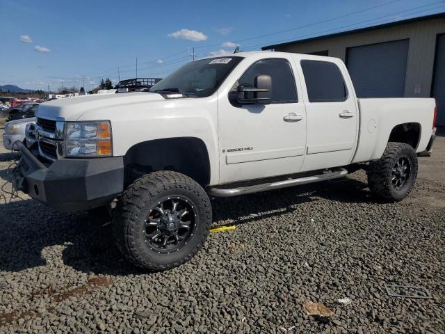CHEVROLET SILVERADO 2008 with VIN 1GCHK23698F128433 - Photo from auction