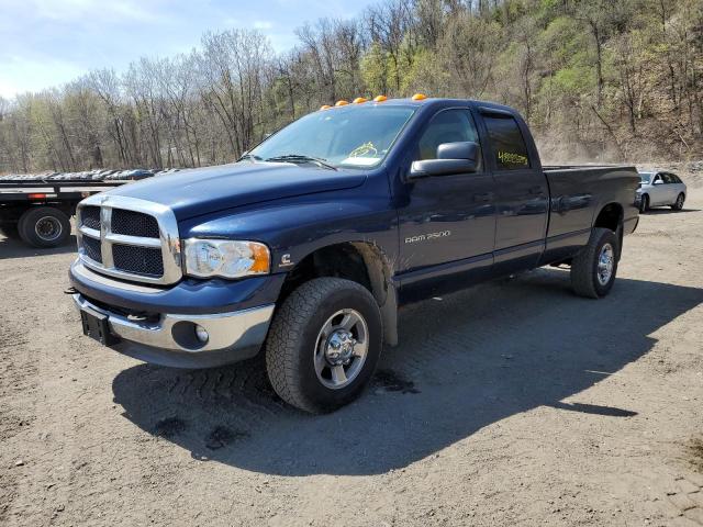 DODGE RAM 2500 S 2003 z numerem VIN 3D7KU28C13G797386 - Zdjęcie z aukcji