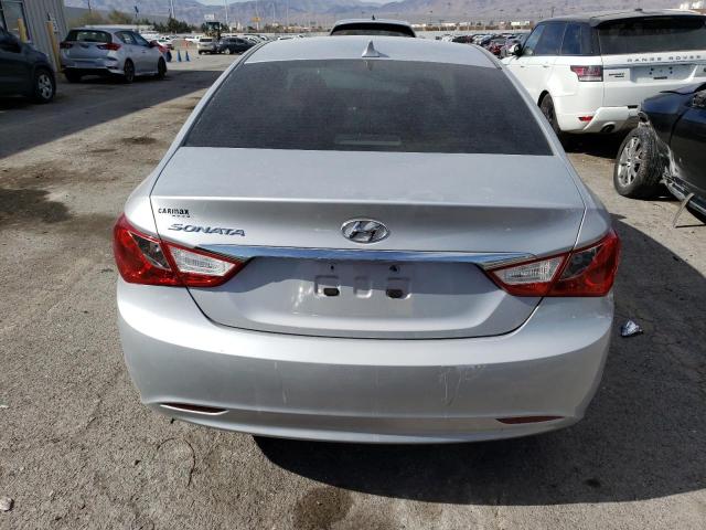 Photo 6 from auction – 2011 HYUNDAI SONATA GLS with VIN 5NPEB4AC2BH083629