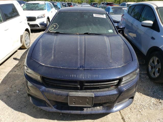Photo 5 from auction – 2017 DODGE CHARGER SX with VIN 2C3CDXHG1HH537869