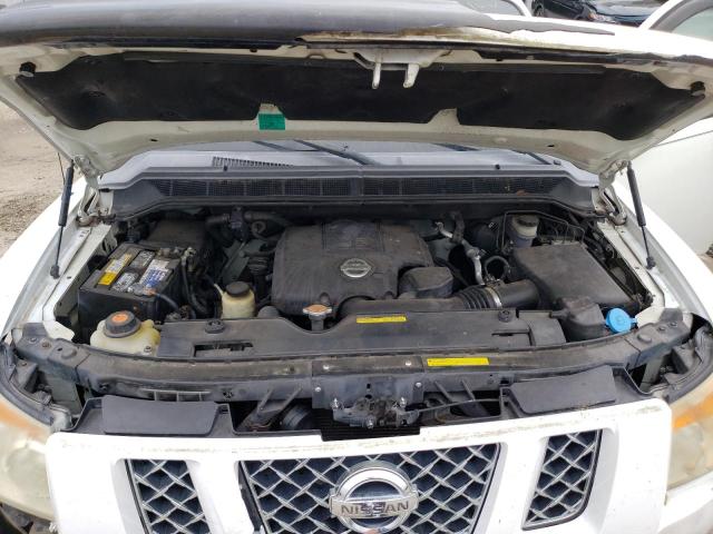 Photo 11 from auction – 2008 NISSAN TITAN with VIN 1N6AA07D88N348487