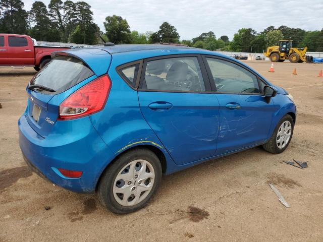 Photo 3 from auction – 2012 FORD FIESTA SE with VIN 3FADP4EJ9CM131859