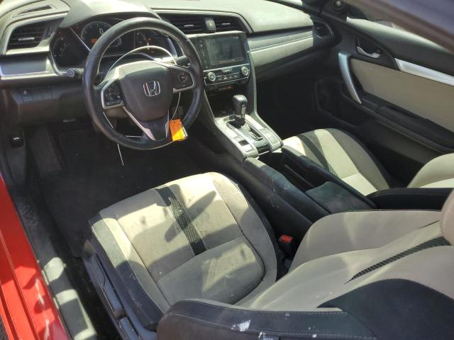 Photo 8 from auction – 2018 HONDA CIVIC EX with VIN 2HGFC3B30JH357798