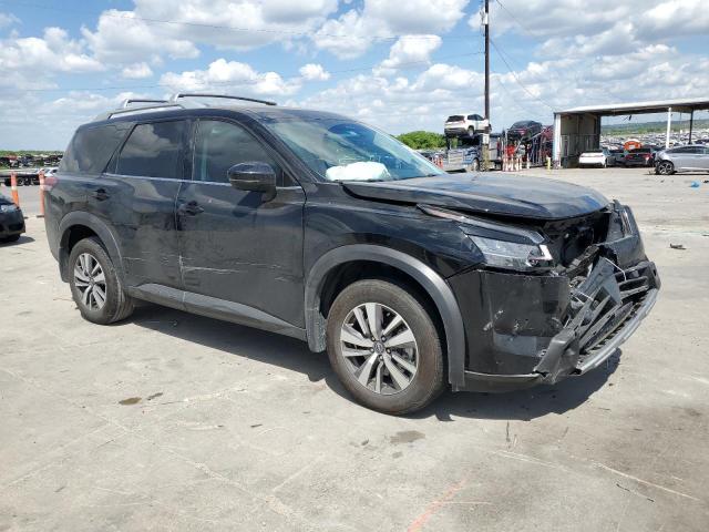 Photo 4 from auction – 2022 NISSAN PATHFINDER with VIN 5N1DR3CA5NC253748