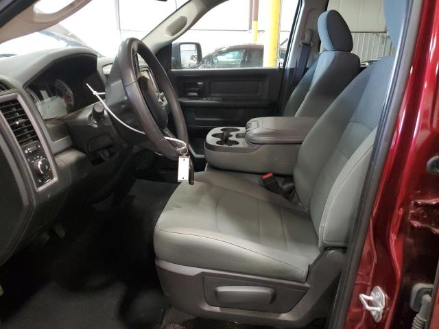 Photo 7 from auction – 2018 RAM 1500 ST with VIN 1C6RR7FT6JS329130