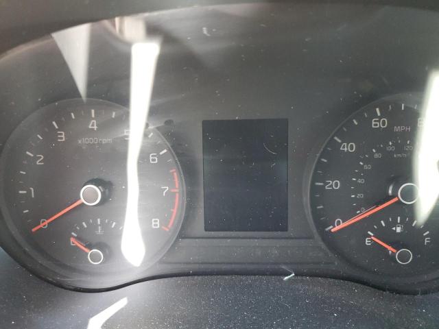 Photo 9 from auction – 2018 KIA RIO LX with VIN 3KPA24AB8JE096877