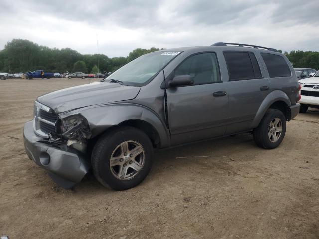 DODGE DURANGO SL 2005 with VIN 1D8HD48N05F603762 - Photo from auction