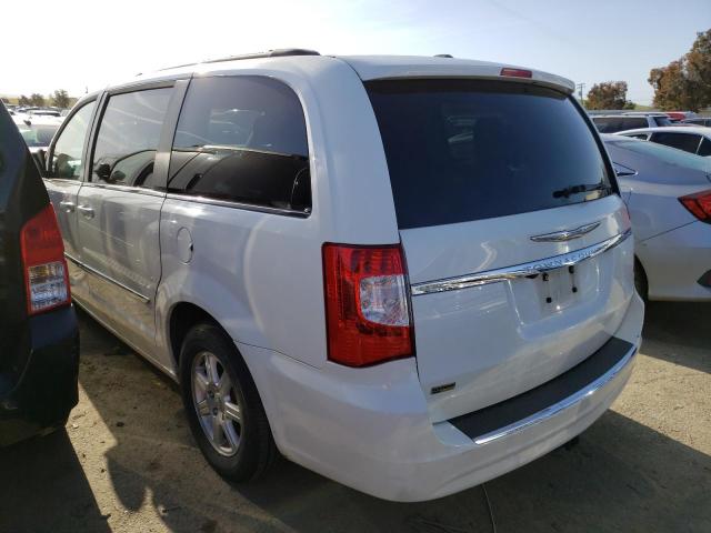 Photo 2 from auction – 2011 CHRYSLER TOWN & COU with VIN 2A4RR5DG0BR645462