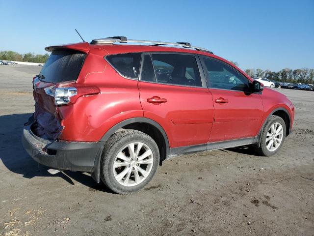 Photo 3 from auction – 2014 TOYOTA RAV4 LIMIT with VIN 2T3DFREVXEW206924