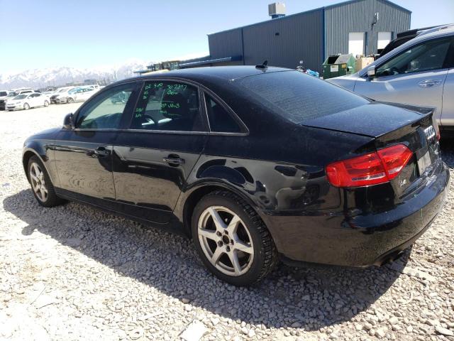 Photo 2 from auction – 2009 AUDI A4 2.0T QU with VIN WAULF78K19A136510
