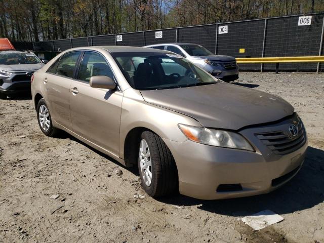 Photo 4 from auction – 2007 TOYOTA CAMRY CE with VIN 4T1BE46K67U013523