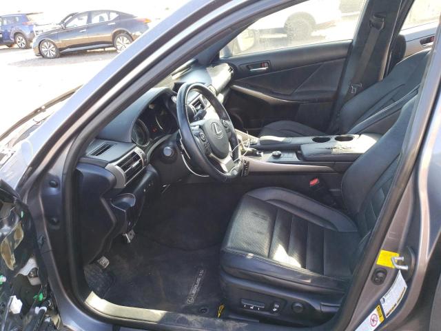 Photo 7 from auction – 2015 LEXUS IS 250 with VIN JTHCF1D28F5024408