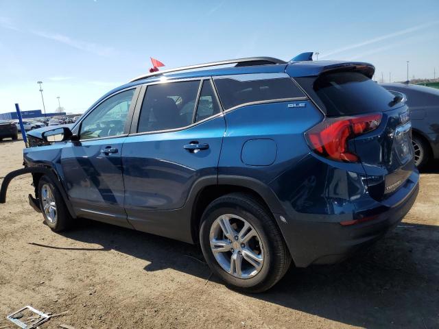 Photo 2 from auction – 2021 GMC TERRAIN SL with VIN 3GKALMEV3ML327948