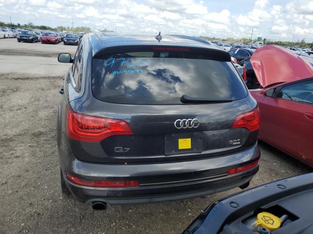 Photo 6 from auction – 2015 AUDI Q7 PREMIUM with VIN WA1LGAFE1FD015927