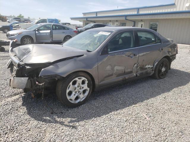 FORD FUSION SE 2011 with VIN 3FAHP0HA3BR173774 - Photo from auction