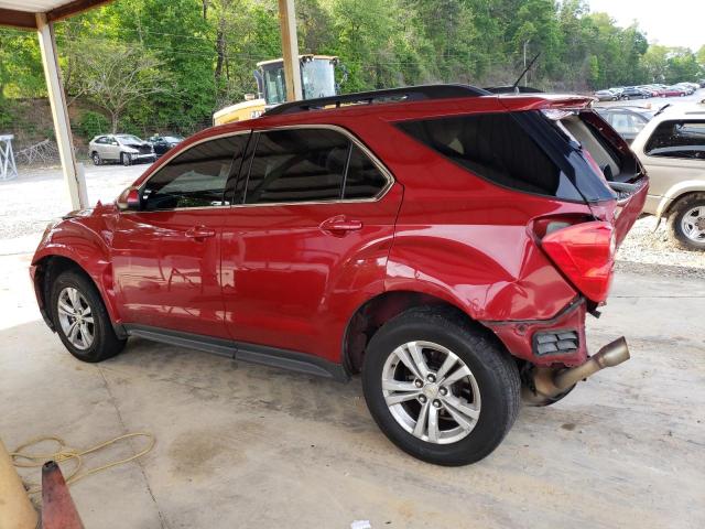 Photo 2 from auction – 2015 CHEVROLET EQUINOX LT with VIN 2GNFLFE38F6162800