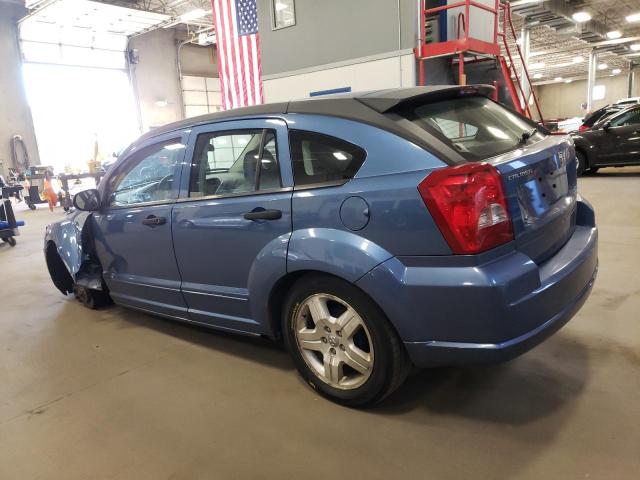 Photo 2 from auction – 2007 DODGE CALIBER SX with VIN 1B3HB48B67D350358