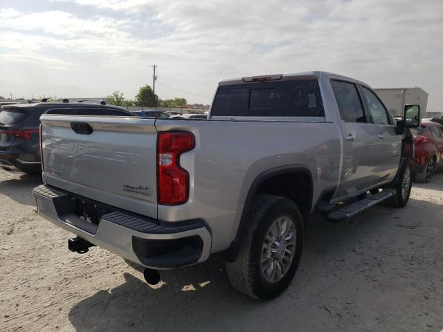 Photo 3 from auction – 2023 CHEVROLET SILVERADO with VIN 1GC4YREY6PF104285