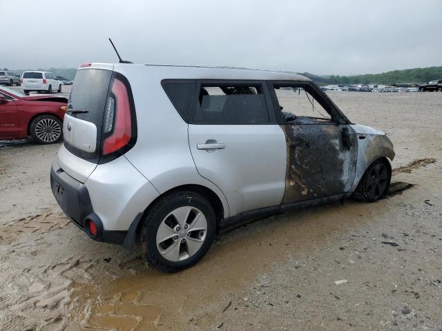 Photo 3 from auction – 2015 KIA SOUL + with VIN KNDJP3A58F7769390
