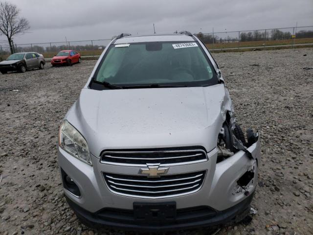 Photo 5 from auction – 2015 CHEVROLET TRAX LTZ with VIN 3GNCJNSB4FL163839