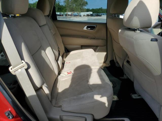 Photo 10 from auction – 2014 NISSAN PATHFINDER with VIN 5N1AR2MN1EC693349