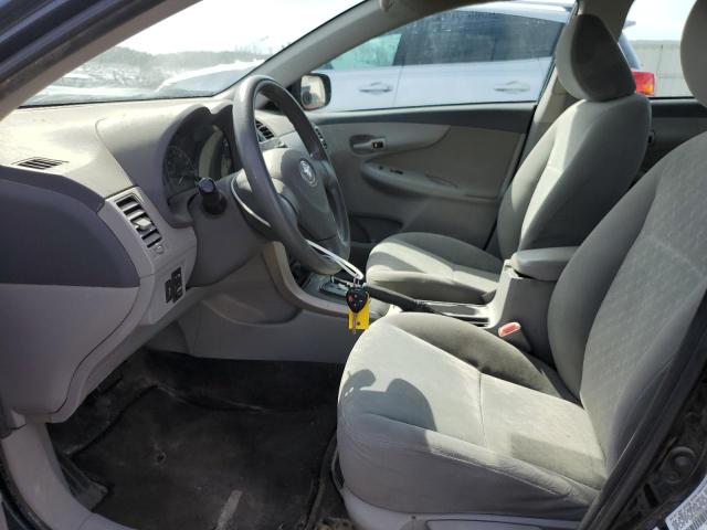 Photo 7 from auction – 2009 TOYOTA COROLLA BA with VIN 1NXBU40E89Z140895