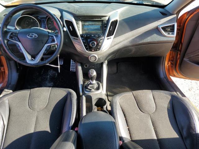 Photo 8 from auction – 2012 HYUNDAI VELOSTER with VIN KMHTC6AD3CU083280
