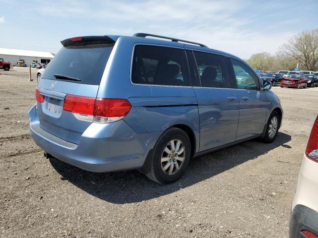 Photo 3 from auction – 2008 HONDA ODYSSEY EX with VIN 5FNRL38798B094393