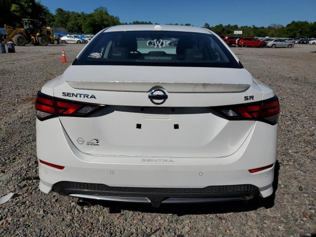 Photo 6 from auction – 2022 NISSAN SENTRA SR with VIN 3N1AB8DV4NY254698