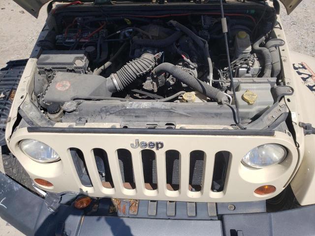 Photo 11 from auction – 2011 JEEP WRANGLER U with VIN 1J4BA3H1XBL615445