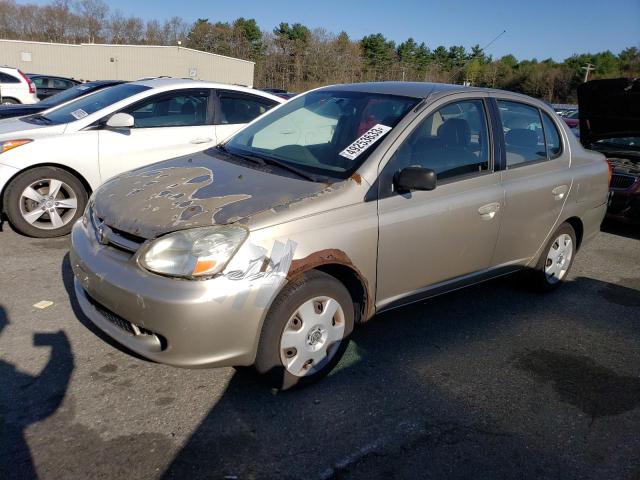 TOYOTA ECHO 2003 with VIN JTDBT123730298452 - Photo from auction
