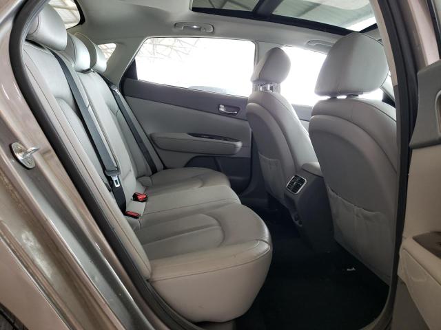 Photo 10 from auction – 2016 KIA OPTIMA EX with VIN 5XXGU4L31GG013672